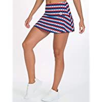 Los mejores  - a40grados Sport &amp- Style- Falda Geometric- Mujer- Tenis y Padel (Paddle)